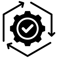 repurpose glyph icon