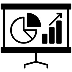 Poster - Analytics Icon