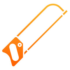 Poster - Hacksaw Icon