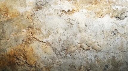 Poster - Abstract textured wall background with beige, gray and gold tones.