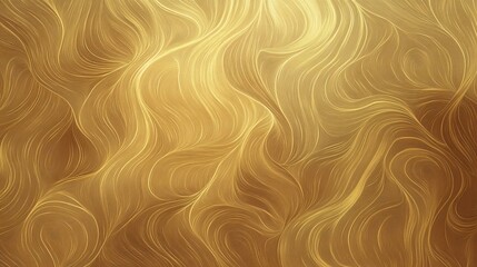 Poster - Abstract gold textured background