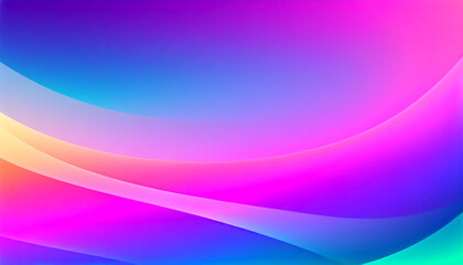Wall Mural - vibrant swirls of color create a mesmerizing abstract backdrop