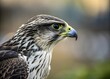 © SOPNA - close up of a falcon