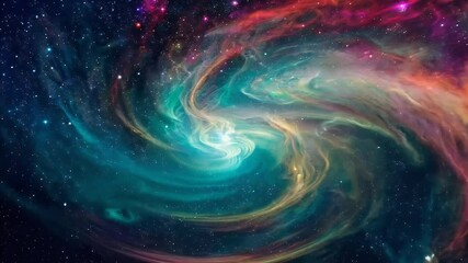 Wall Mural - galaxy cosmos space nebula stary cloud night colorful wallpaper space nebula sky star galaxy univers