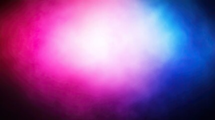 Wall Mural - a smooth, colorful gradient blending vibrant shades of blue, purple, and pink, creating a sleek back