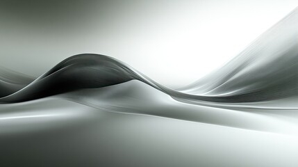 Wall Mural - abstract background with minimal shapes and sleek lines, ideal for a contemporary style.