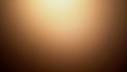 Canvas Print - abstract gradient background in warm earthy tones.