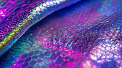 carpet Leather texture Neon glow. Metal Perforatio_003