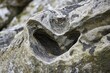 © Alena - A unique rock with a heart-shaped hole