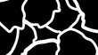 © MOSTUDİO - Abstract Black And White Pattern