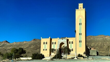 Wall Mural - Northeastern Morocco