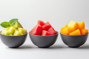 Poster - bowl of fruit