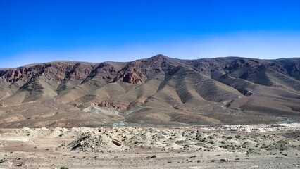 Canvas Print - Northeastern Morocco