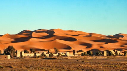 Canvas Print - Northeastern Morocco