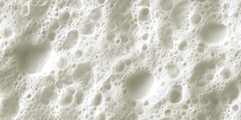 Wall Mural - soft texture of bubbles creating a seamless repeat pattern for design use