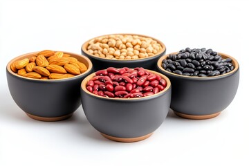 Sticker - bowl of beans