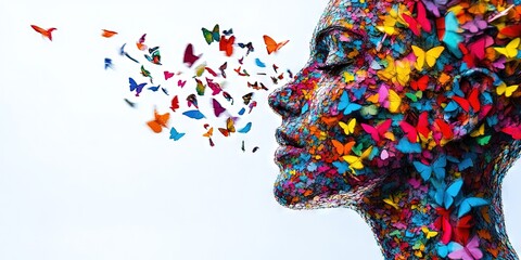 Wall Mural - background