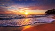 © Lura - stunning sundown at the seashore