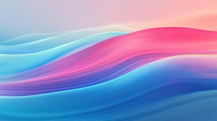 Wall Mural - abstract fast speed lines background illustration. creative horizontal light-speed wallpaper. colorf