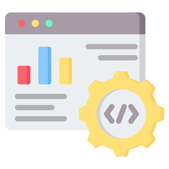 Software Flat Icon