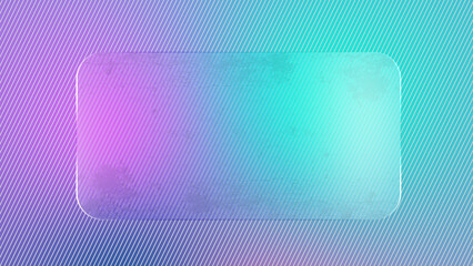 Wall Mural - Neon Gradient Abstract Background