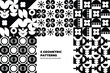 © MOSTUDİO - Fabric Geometric Background