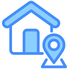 Poster - Location Icon