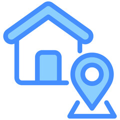 Poster - Gps Icon