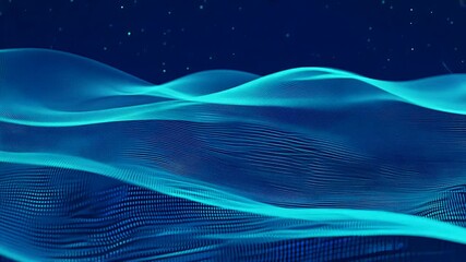 Wall Mural - abstract blue colorful texture digital waves illustration background space wallpaper background colours texture abstract colourful design wallpaper art paper paint pattern space ink watercolor