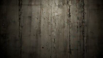 Naklejka na meble Concrete grunge background old wall style vintage texture Generative AI