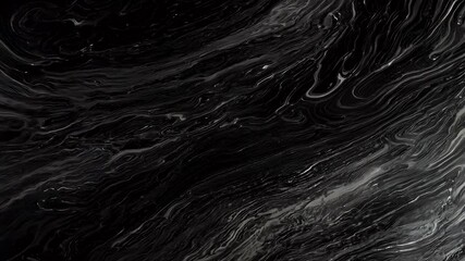 Wall Mural - black black gray textured design elegant vintage marbled texture dark background classy texture patt