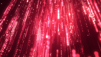 Data flow in a virtual network