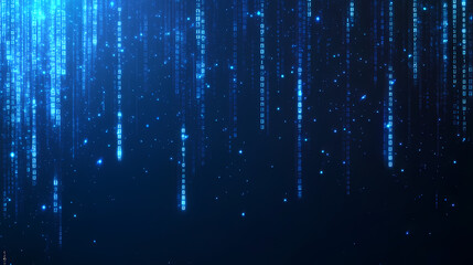 Data flow in a virtual network