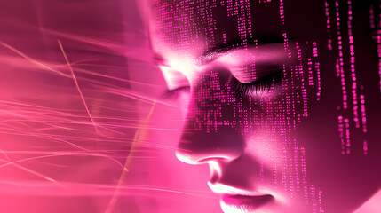 Data flow in a virtual network