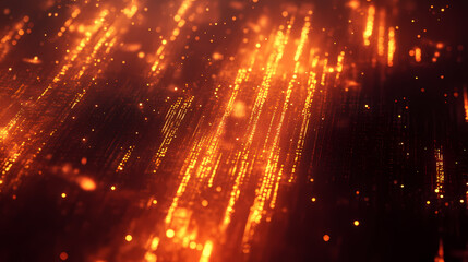 Data flow in a virtual network