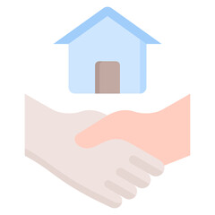 Sticker - Agreement Icon