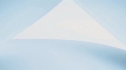 Wall Mural - blur backdrop room white rendering wallpaper background blur abstract empty gradient 3d wide design 