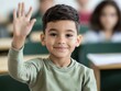 © LittleDreamStocks - Motivational learning settings, inspiring perseverance and enthusiasm in students