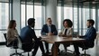 © omo hem - group of people working together meeting