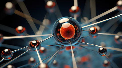 Intricate Molecular Structure Design