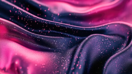 Wall Mural - background with purple