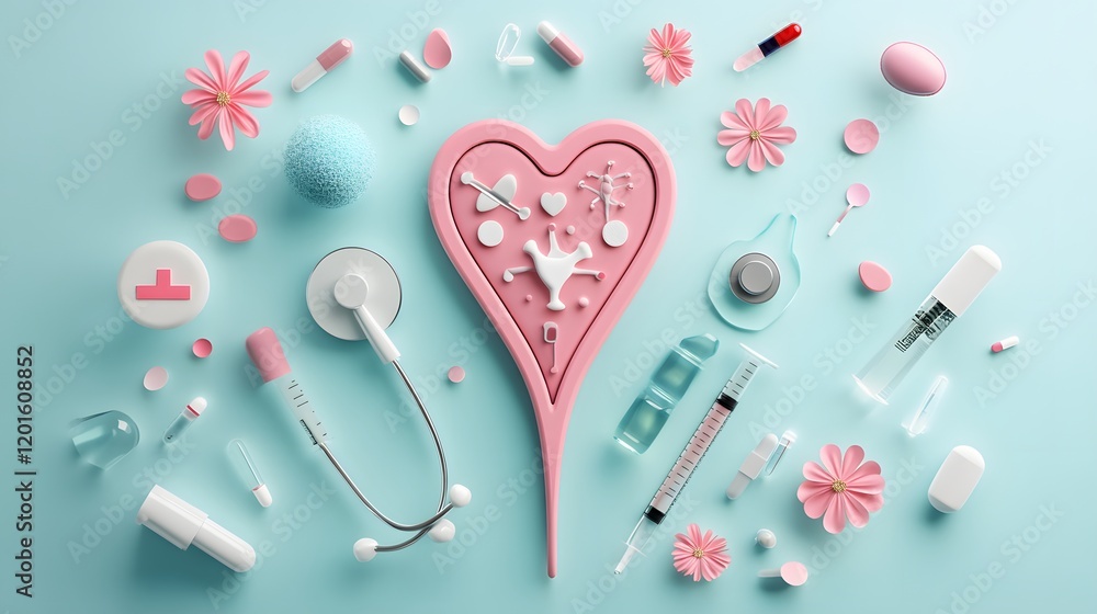 Understanding Pcos And Its Management Stock Photo Adobe Stock