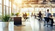 © Umnat - Casual attire highlights the relaxed yet productive vibe of the office setting.