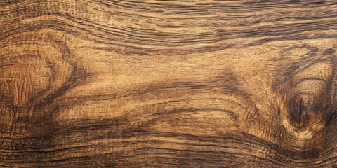 Poster - Natural wood grain texture background creates an inviting atmosphere. This natural wood grain texture provides unique details perfect for various design projects that require natural wood grain