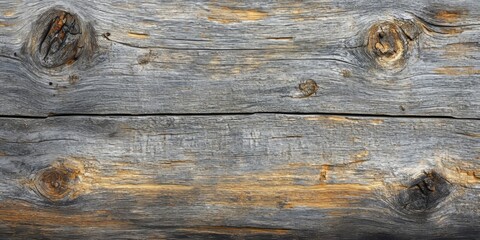 Poster - Rustic texture of weathered old wood shipboard showcasing unique patterns, providing a rich visual appeal that highlights the character of weathered wood in nautical themes.