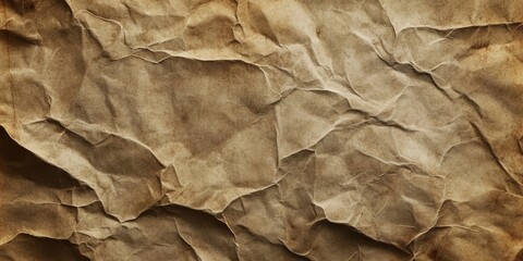 Leinwandbilder - Vintage old paper texture creates an intriguing background that enhances various projects. This old paper texture adds depth and character, making it perfect for creative designs and artwork.