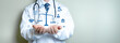 © Simon - Concept of medical ethics, justice, equity and integrity in health care.