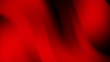 Wall Mural - A smooth gradient of red and black, creating a dynamic and abstract background.
