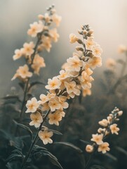 Poster - Close-up of flowers