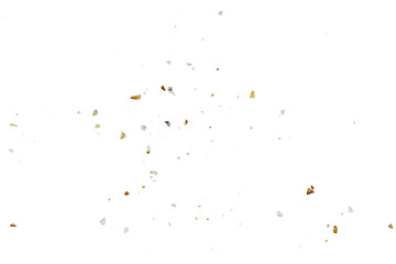 Poster - Abstract dirty ground particle texture background